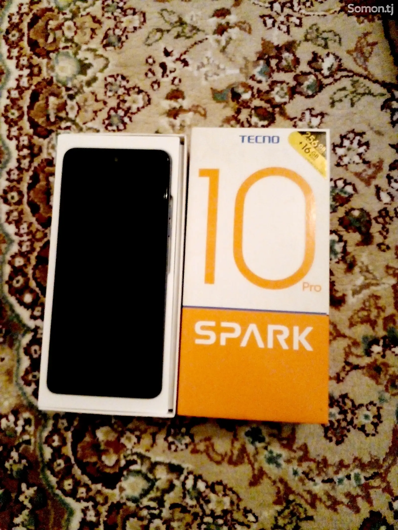 Tecno Spark 10 pro-1