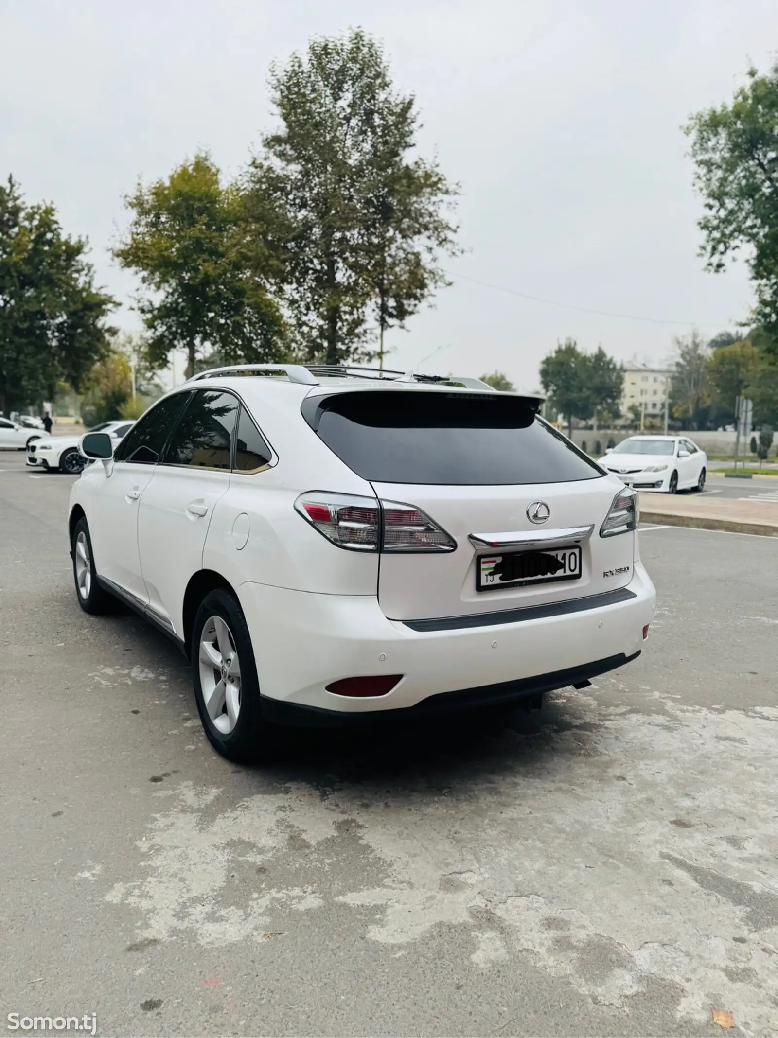 Lexus RX series, 2013-6