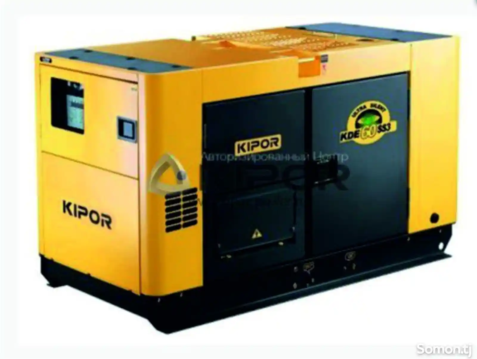 Дизельный генератор Kipor 60