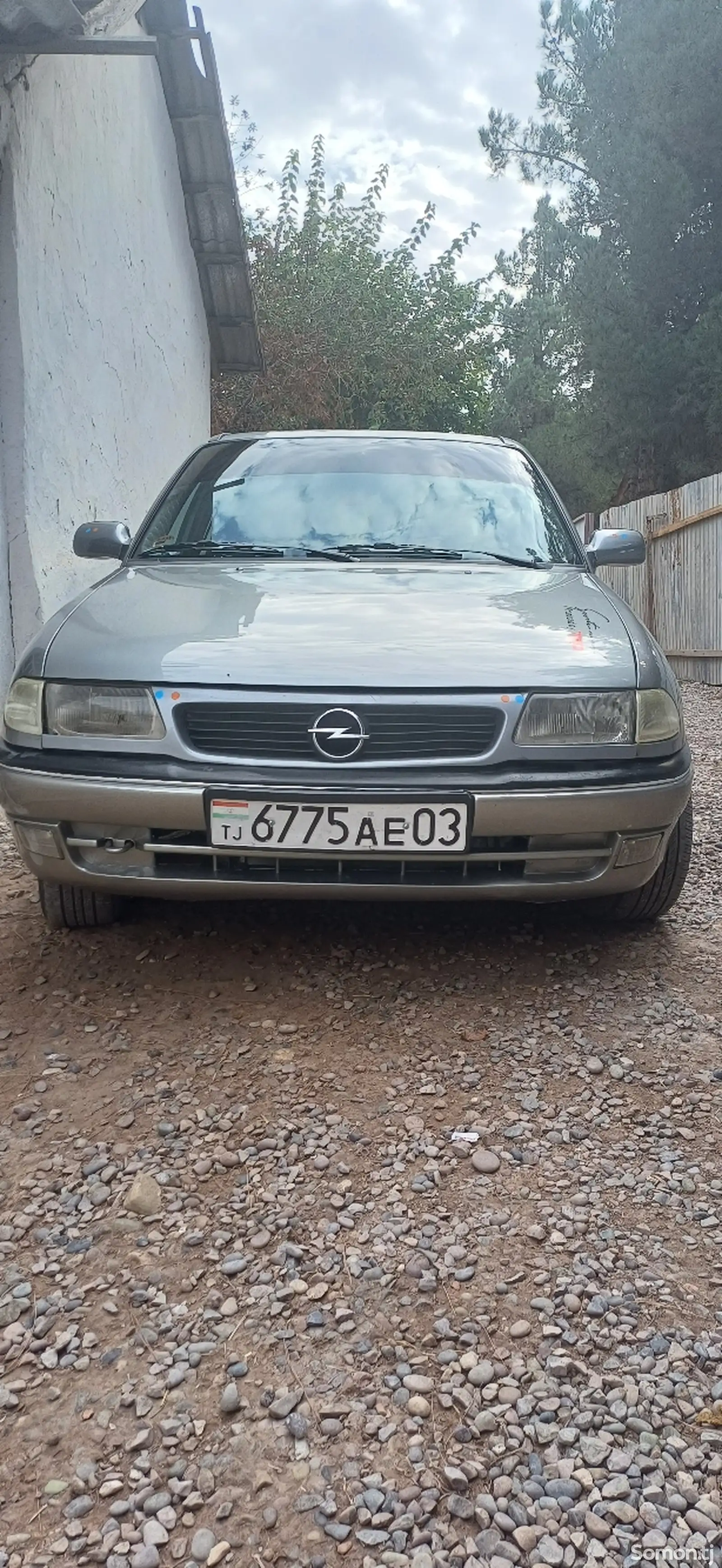 Opel Astra F, 1995-1