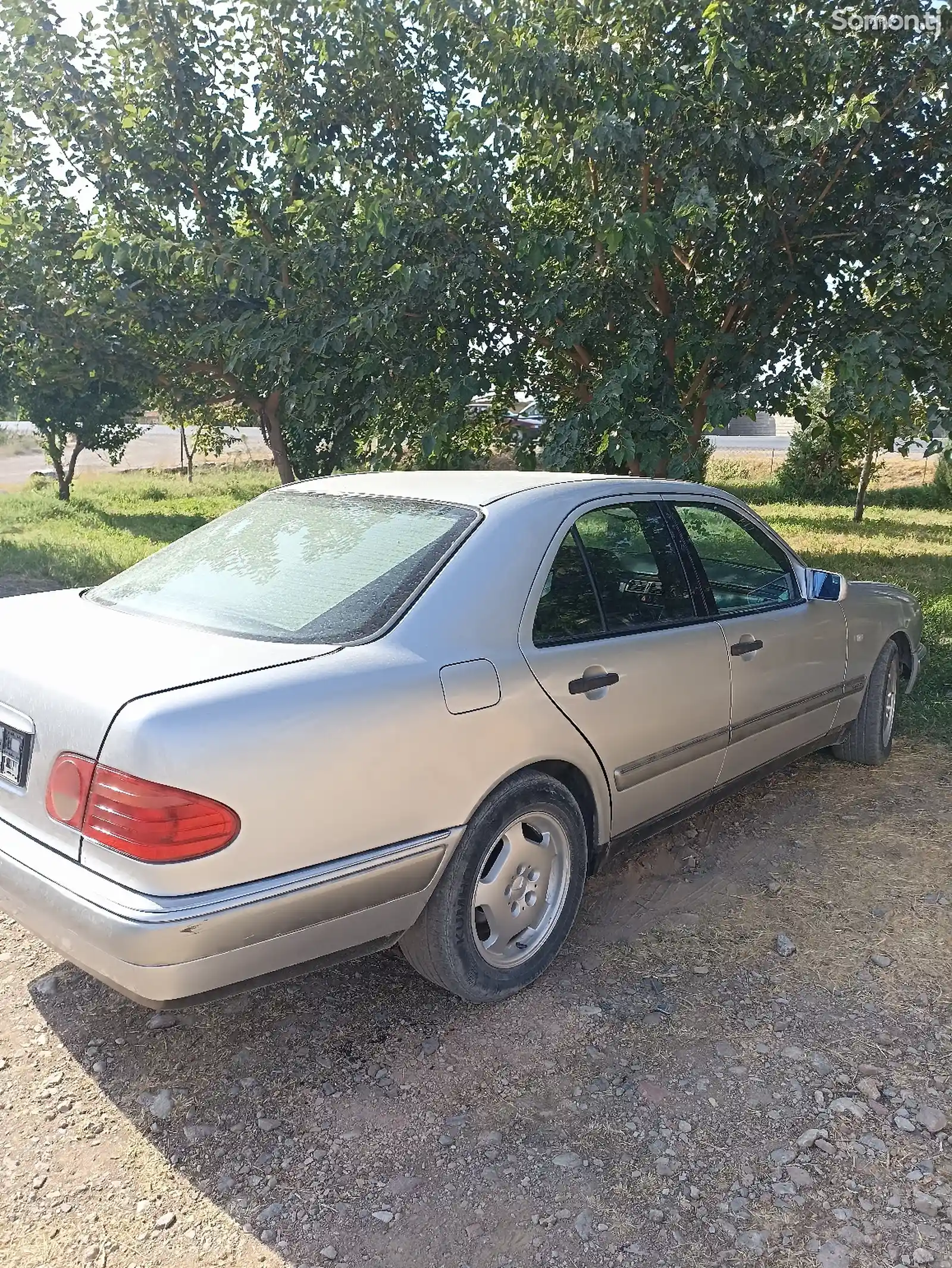 Mercedes-Benz E class, 1996-6