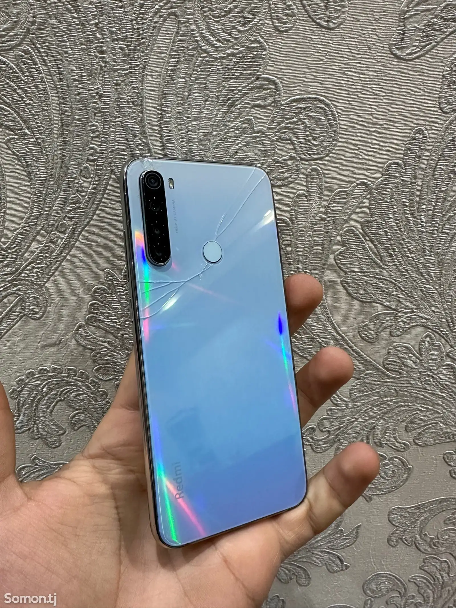 Xiaomi Redmi Note 8-1