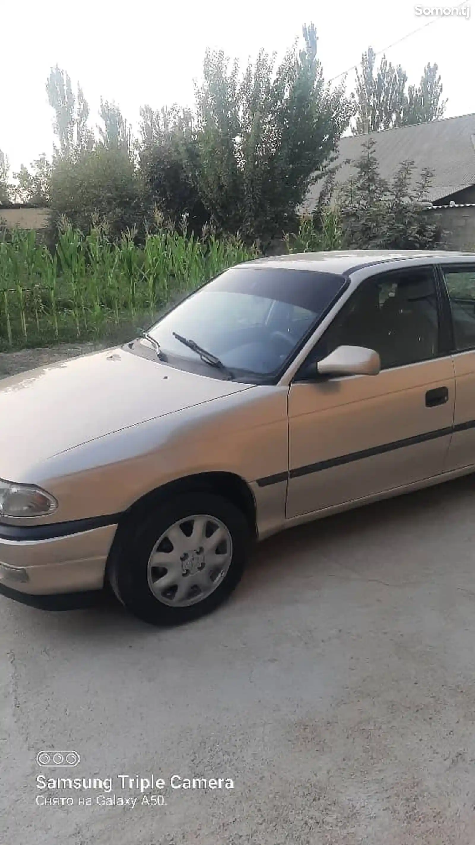 Opel Astra F, 1997-1