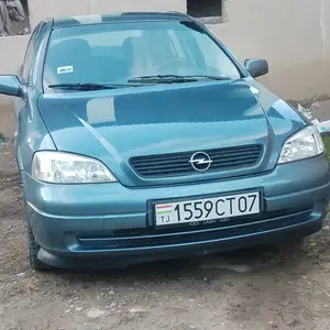 Opel Astra G, 1999