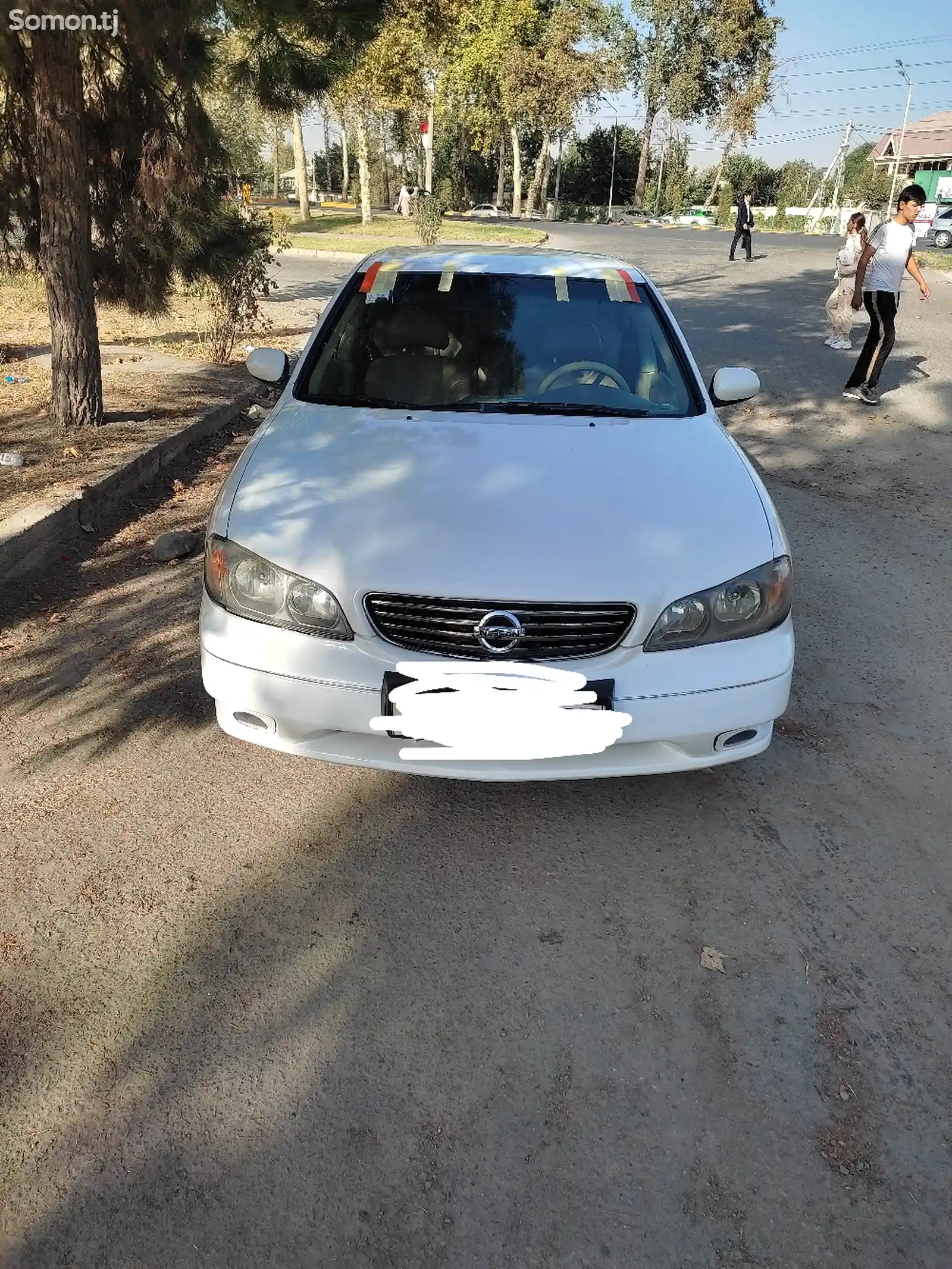 Nissan Maxima, 2004-3