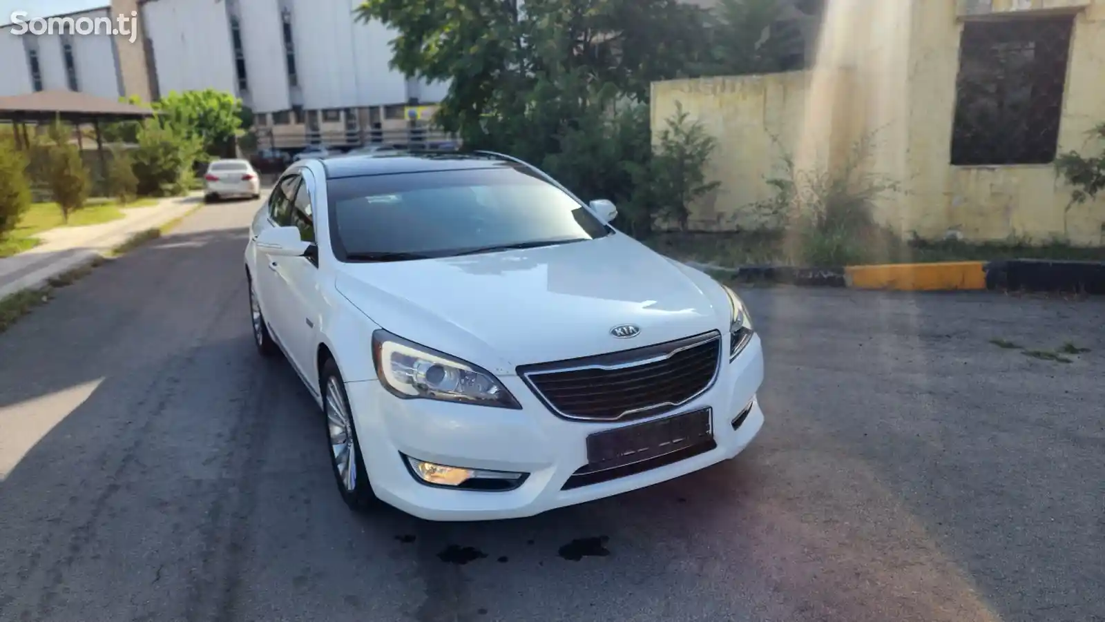 Kia K series, 2010-5