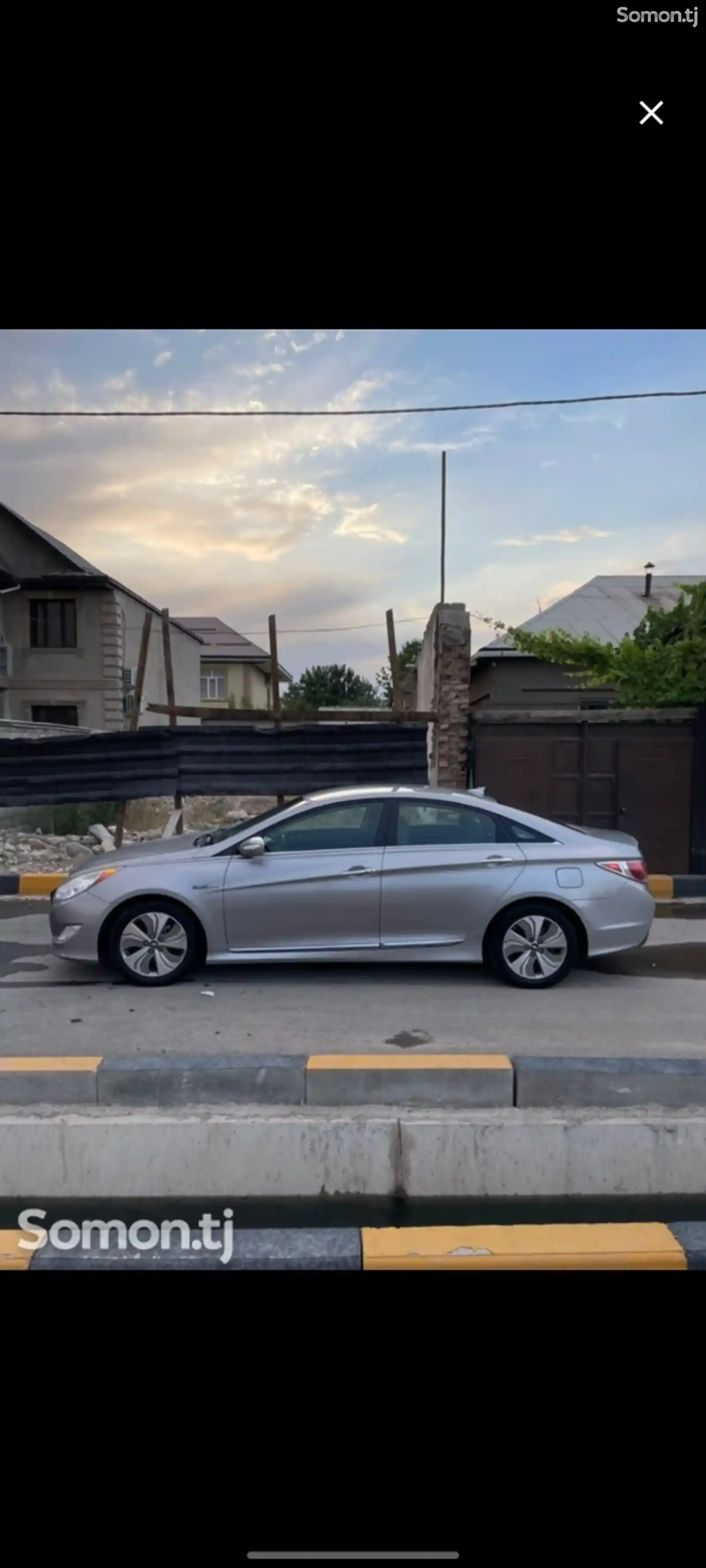 Hyundai Sonata, 2013-5