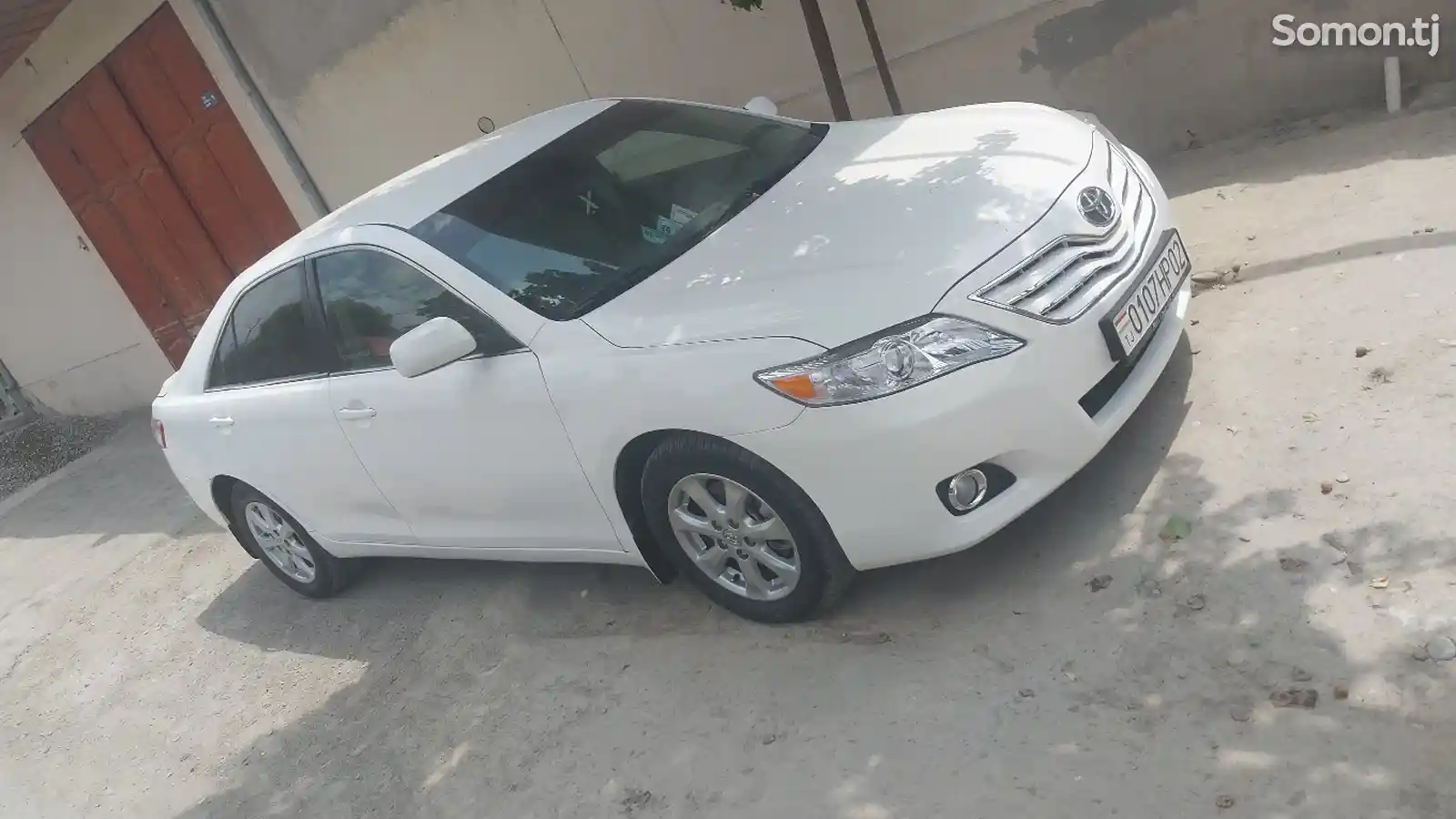 Toyota Camry, 2007-3