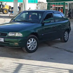 Opel Astra F, 1996