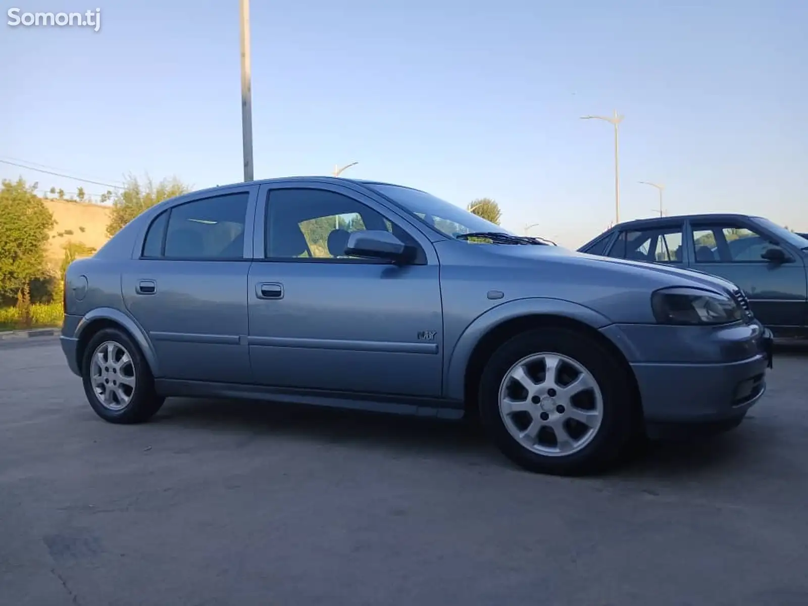 Opel Astra G, 2003-8