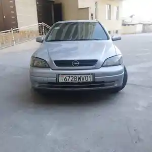 Opel Astra G, 2000