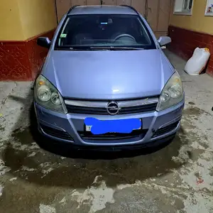 Opel Astra H, 2006