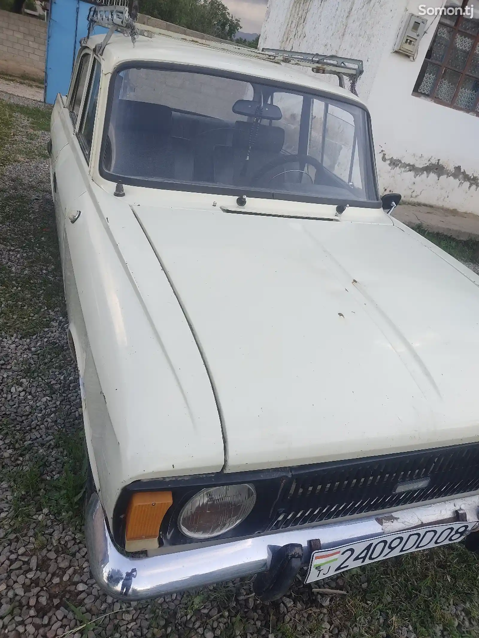 Москвич 412, 1984-3