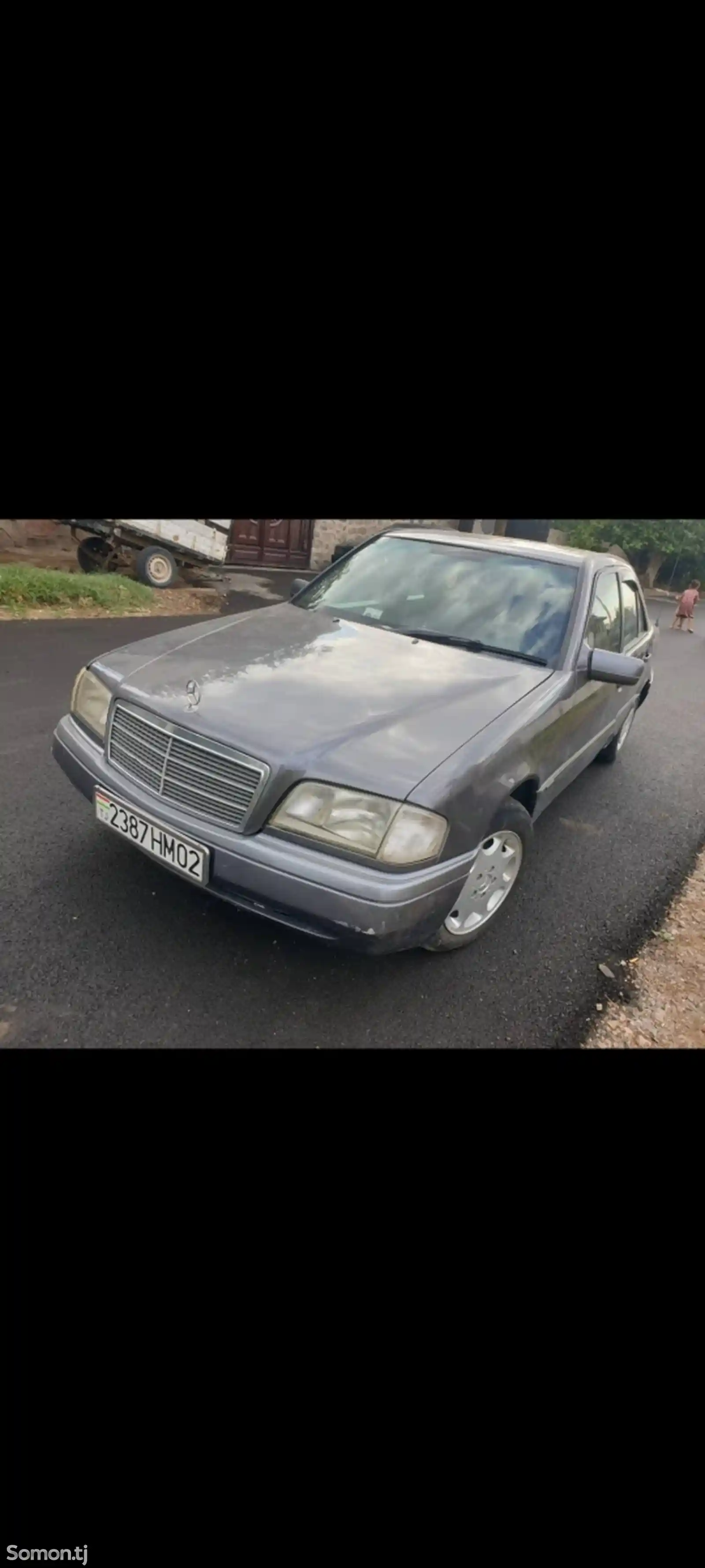 Mercedes-Benz C class, 1996-5