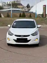 Hyundai Elantra, 2011-6