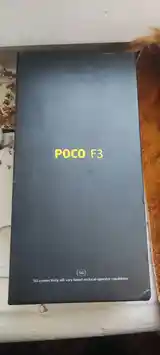 Xiaomi Рoco f3 8+8 128-5