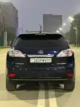 Lexus RX series, 2010-2