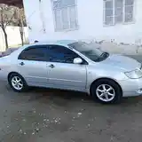 Toyota Corolla, 2007-2