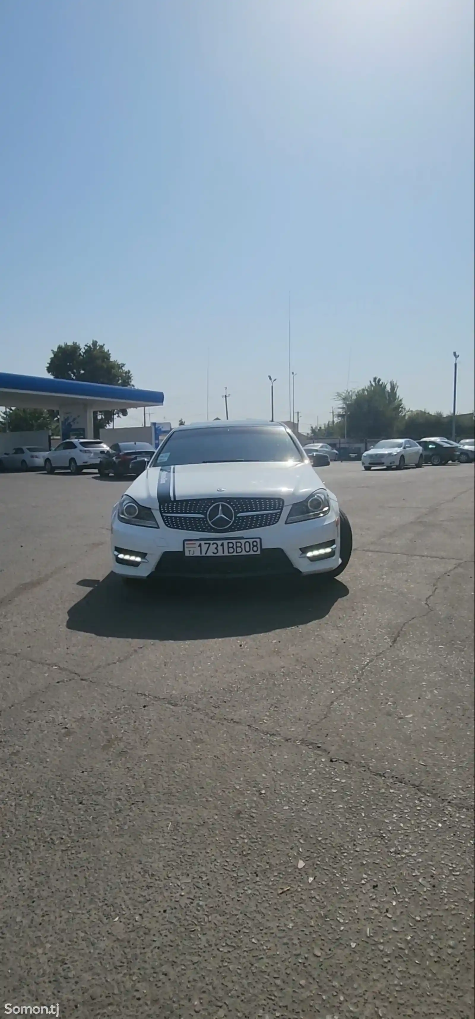 Mercedes-Benz C class, 2014-5