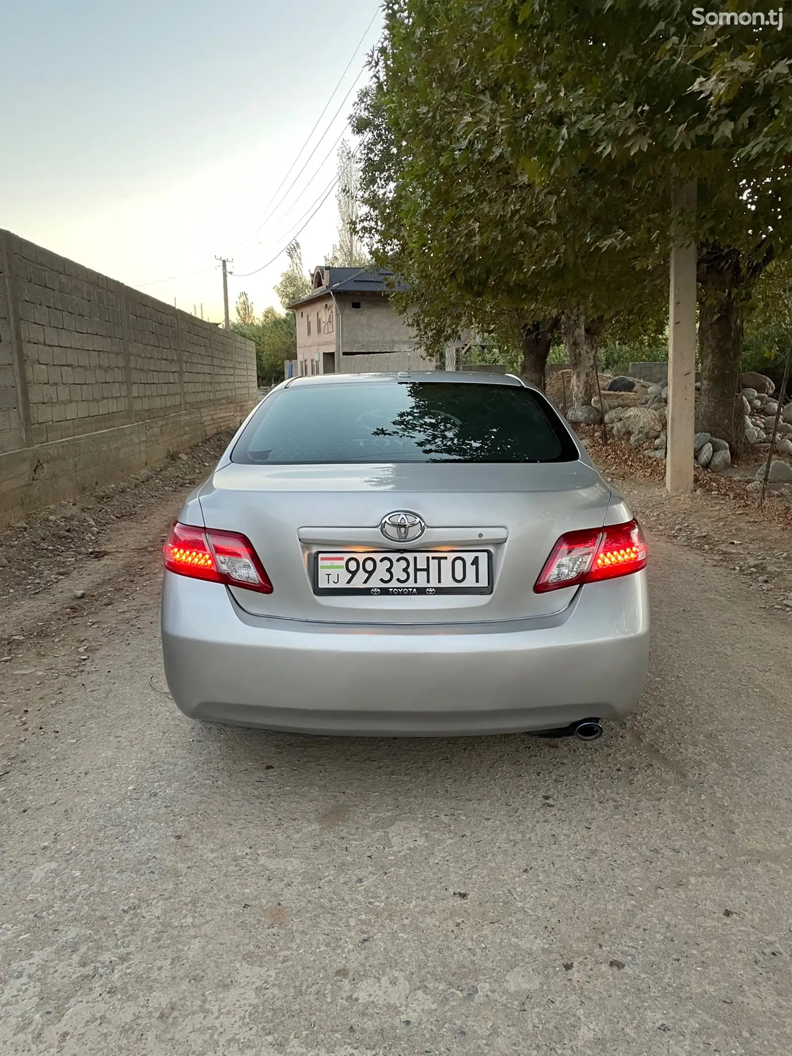 Toyota Camry, 2010-3