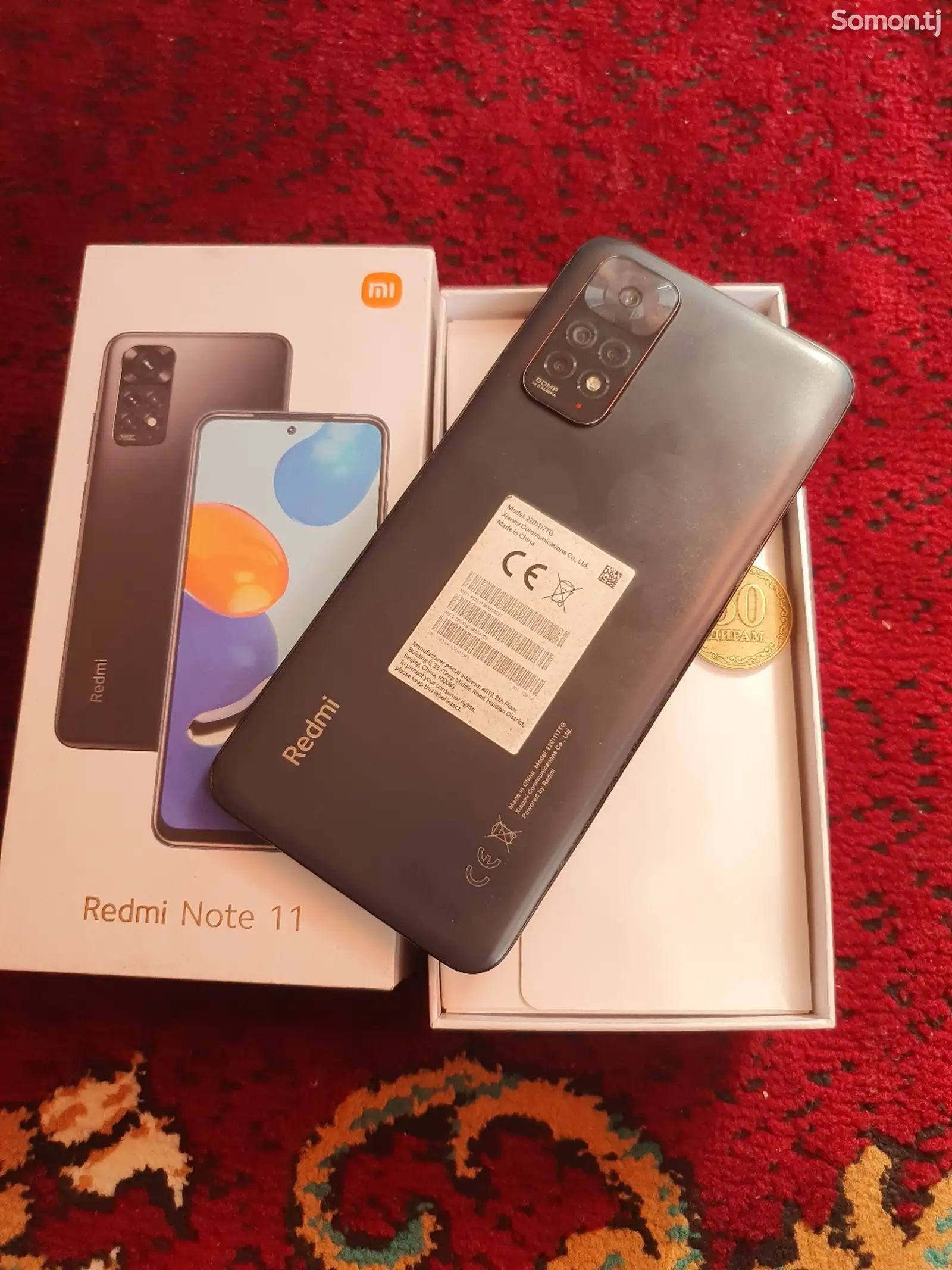 Xiaomi Redmi Note 11