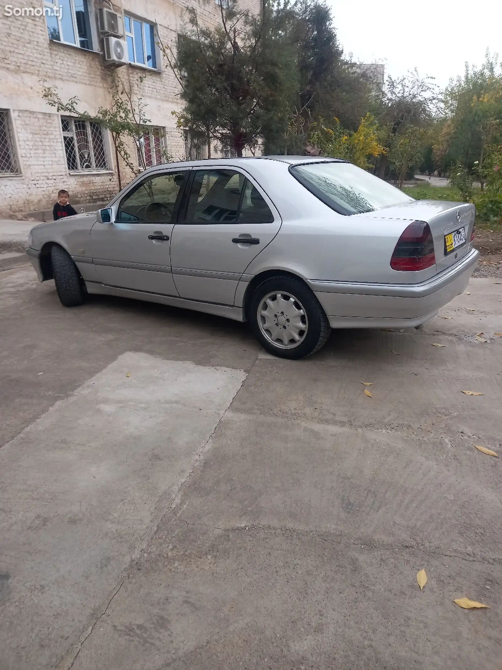 Mercedes-Benz C class, 1998-3