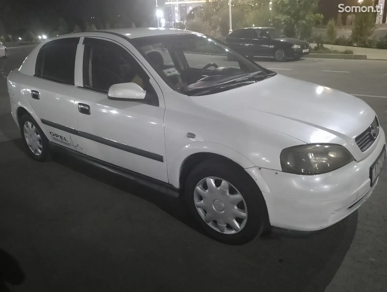 Opel Astra G, 1999-4