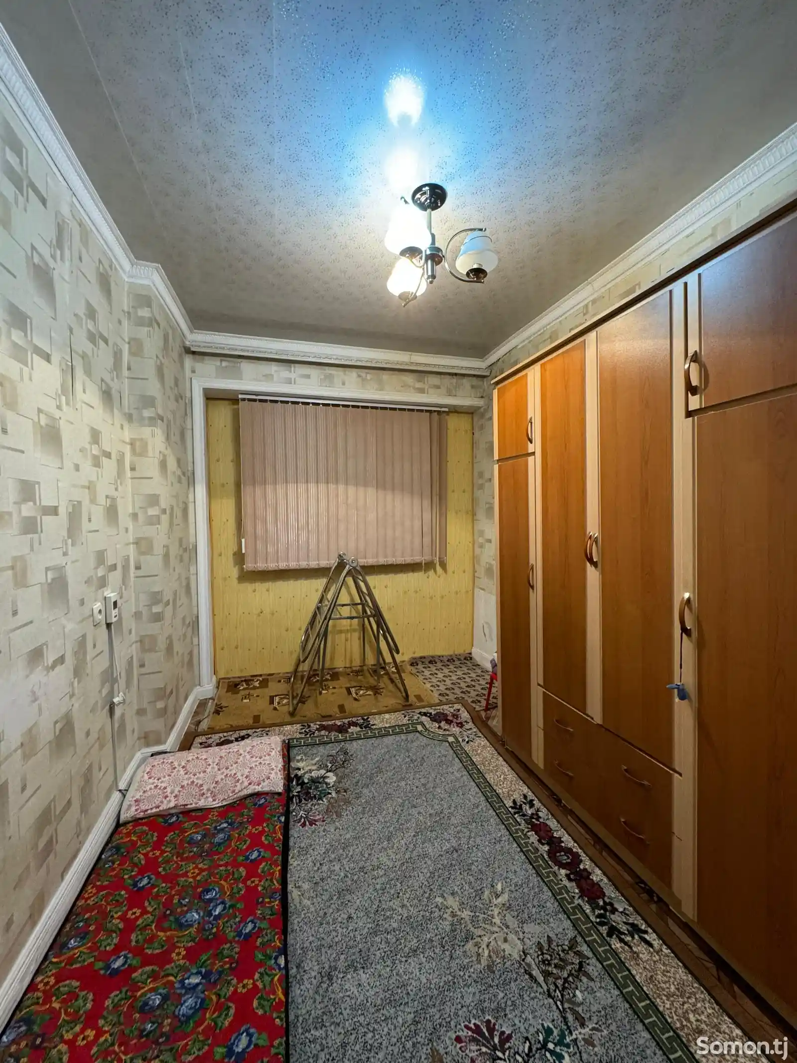 3-комн. квартира, 5 этаж, 57 м², 19 мкр-8