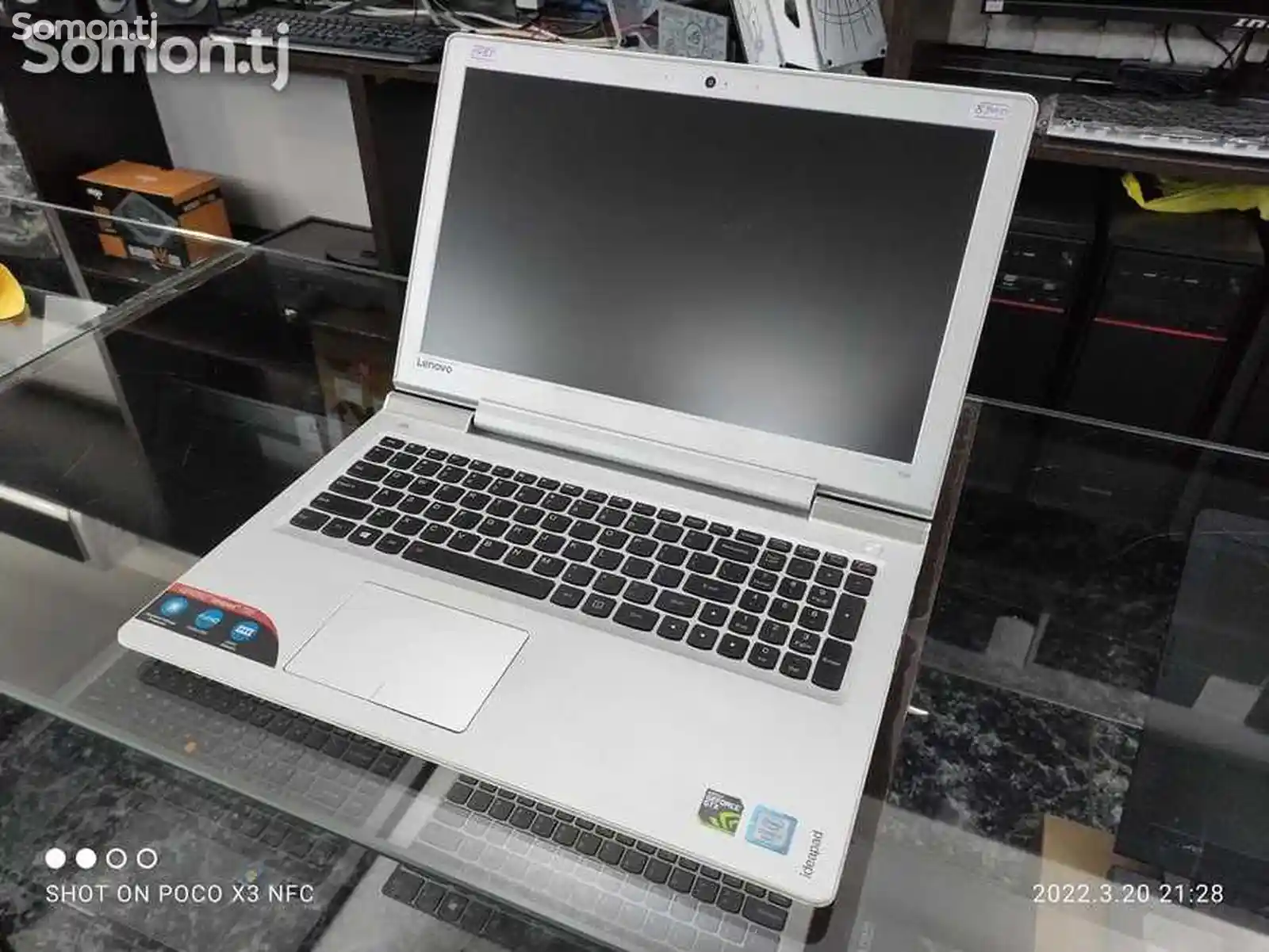 Игровой Ноутбук Lenovo Ideapad 700 Core i7-6700HQ GTX 950M 2Gb-3