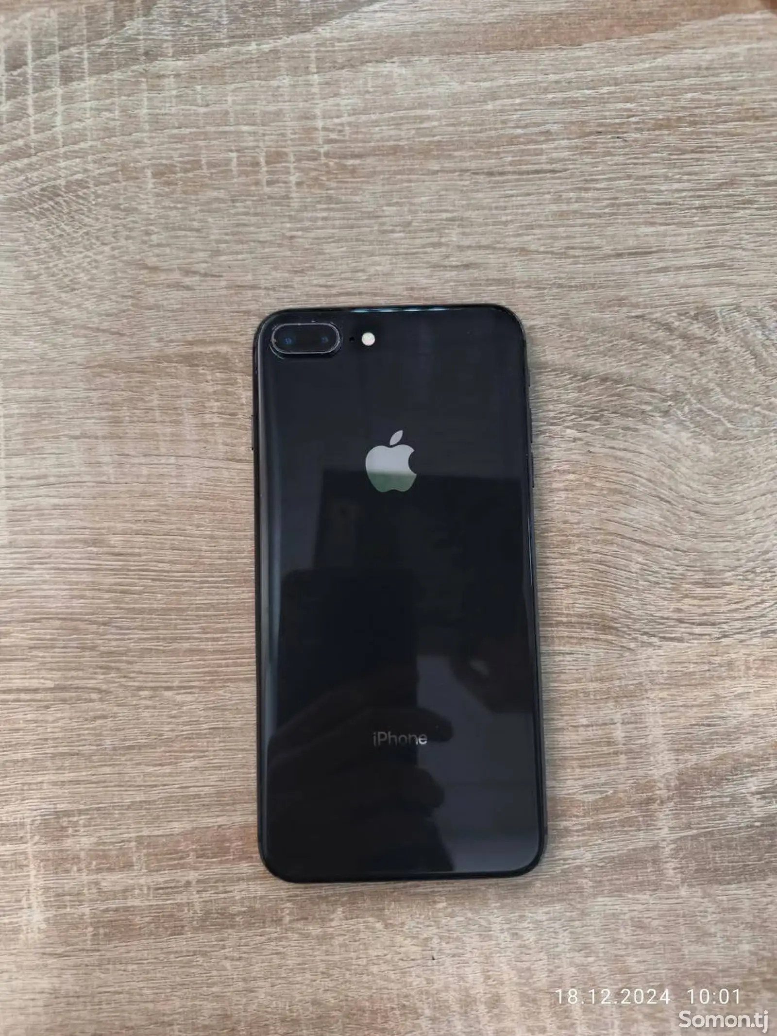 Apple iPhone 8 plus, 64 gb, Space Grey-1