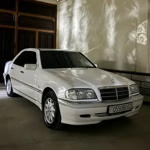 Mercedes-Benz C class, 1998