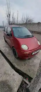 Daewoo Matiz, 1999-3