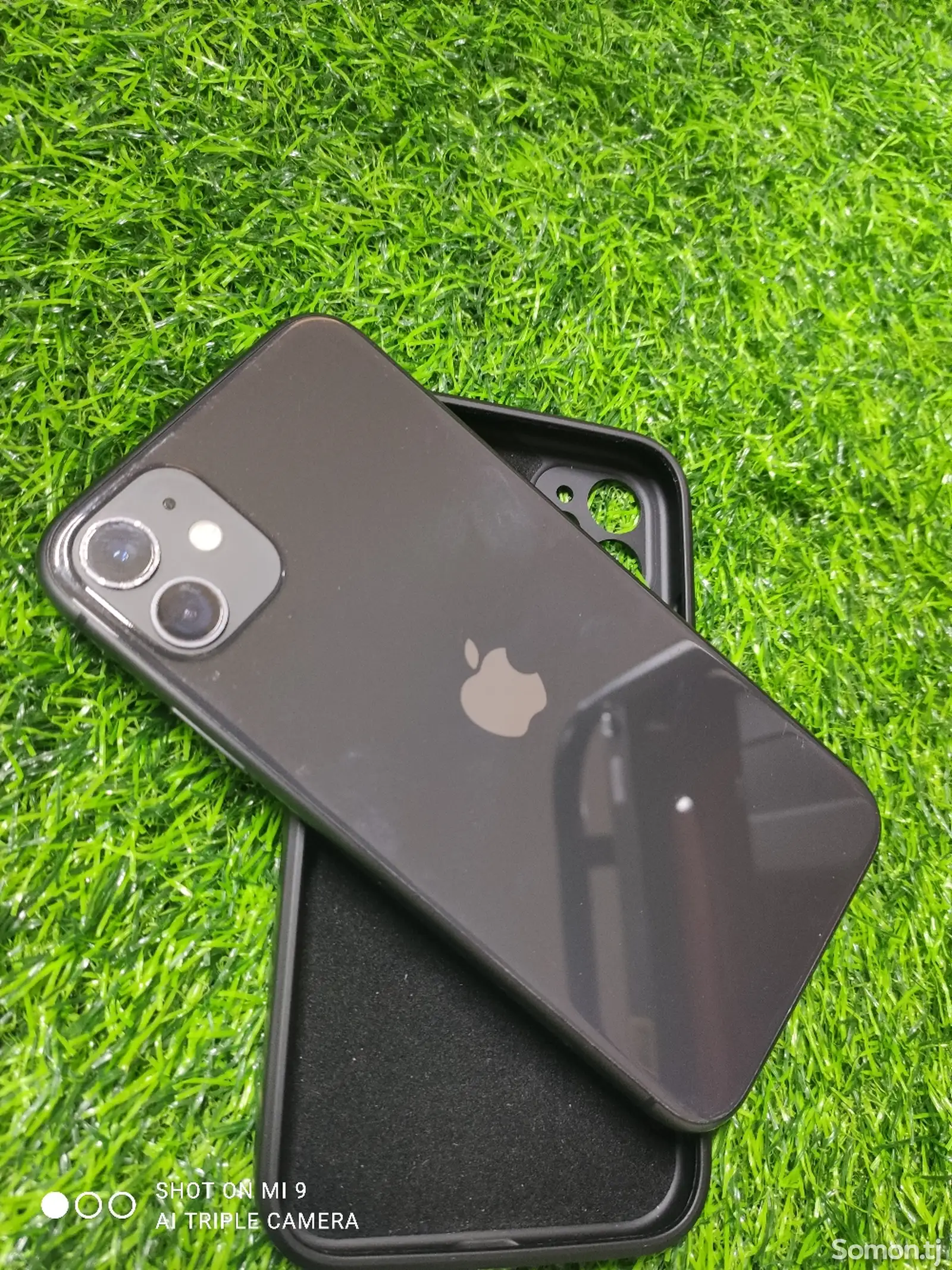 Apple iPhone 11, 128 gb, Black-1