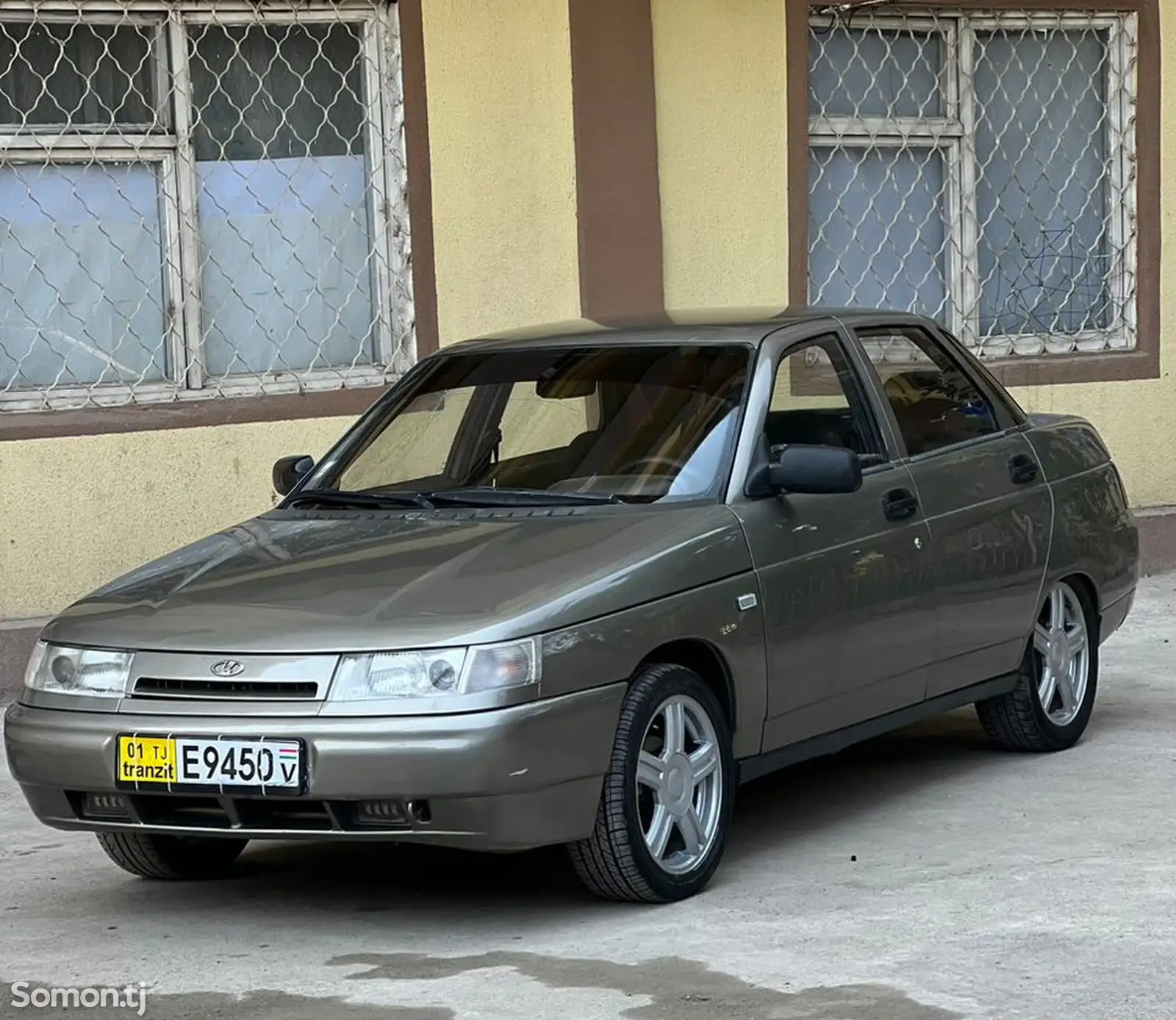 ВАЗ 2110, 2002-2