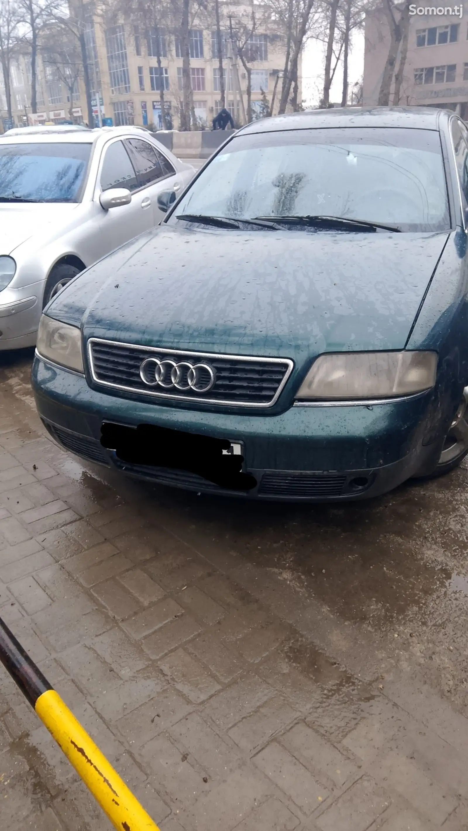 Audi A6, 1998-1