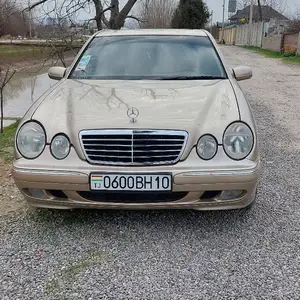 Mercedes-Benz E class, 2000