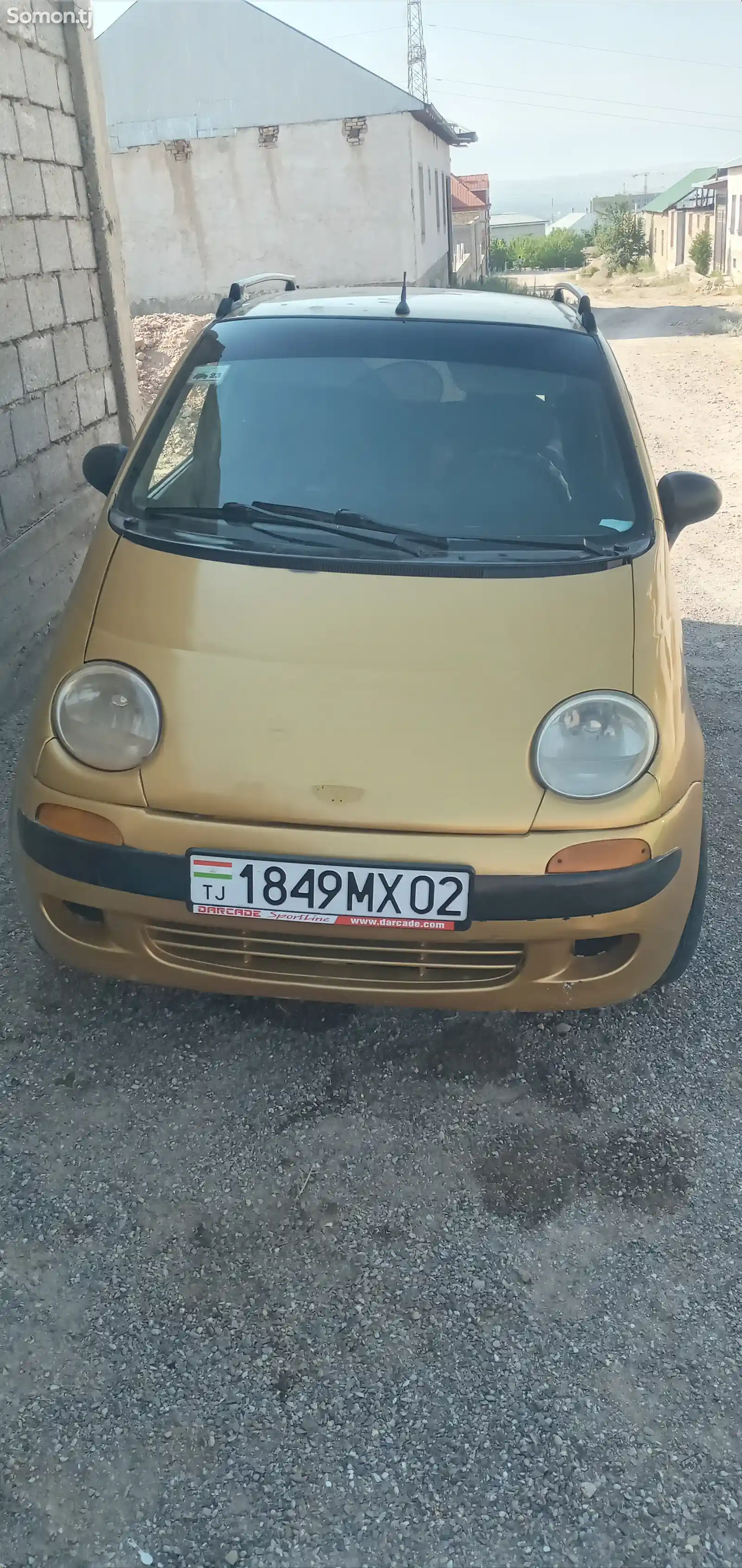 Daewoo Matiz, 1998-1