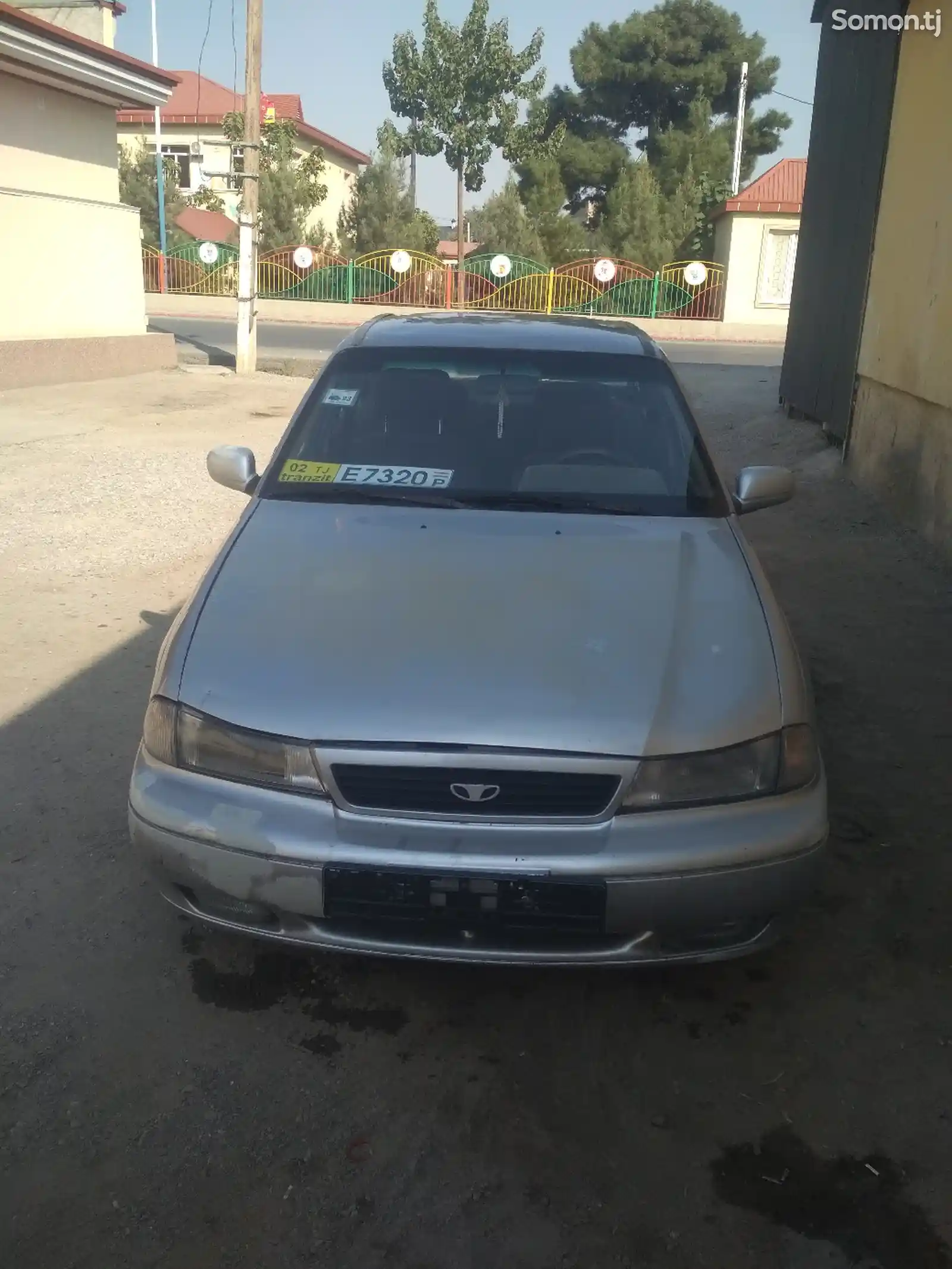 Daewoo Nexia, 1994-2