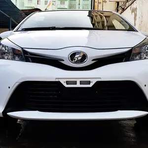 Toyota Vitz, 2015