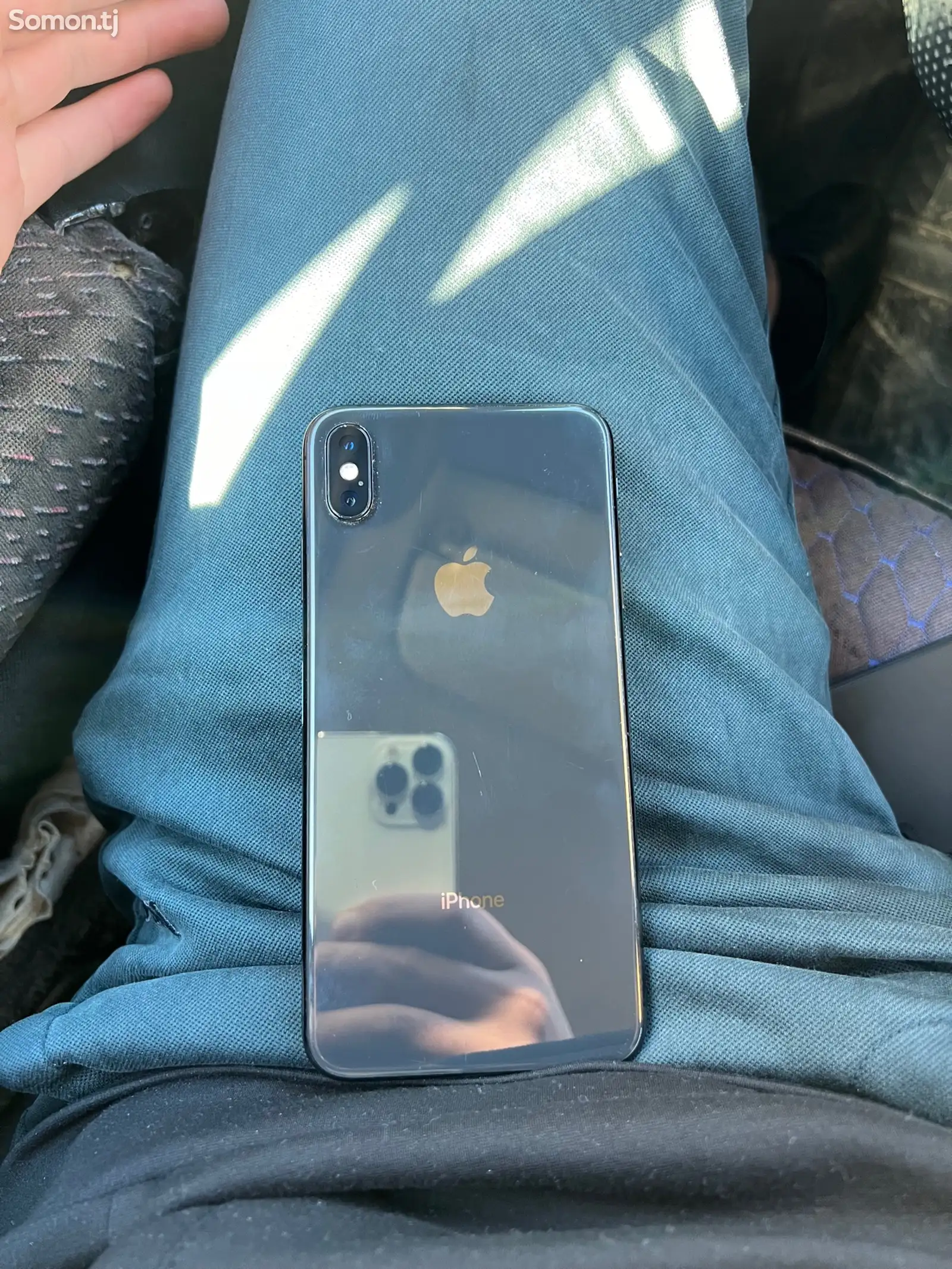 Apple iPhone Xs Max, 256 gb, Space Grey-1