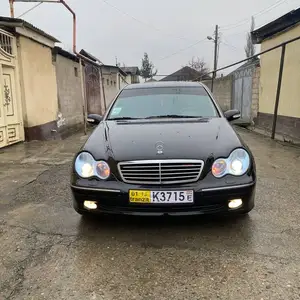 Mercedes-Benz C class, 2001