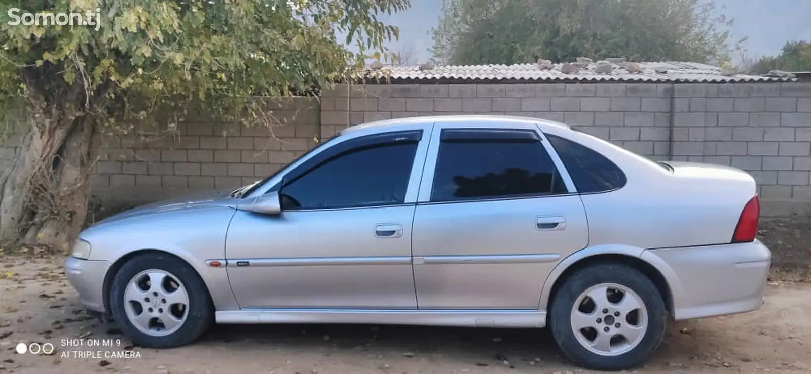 Opel Vectra B, 1999-1