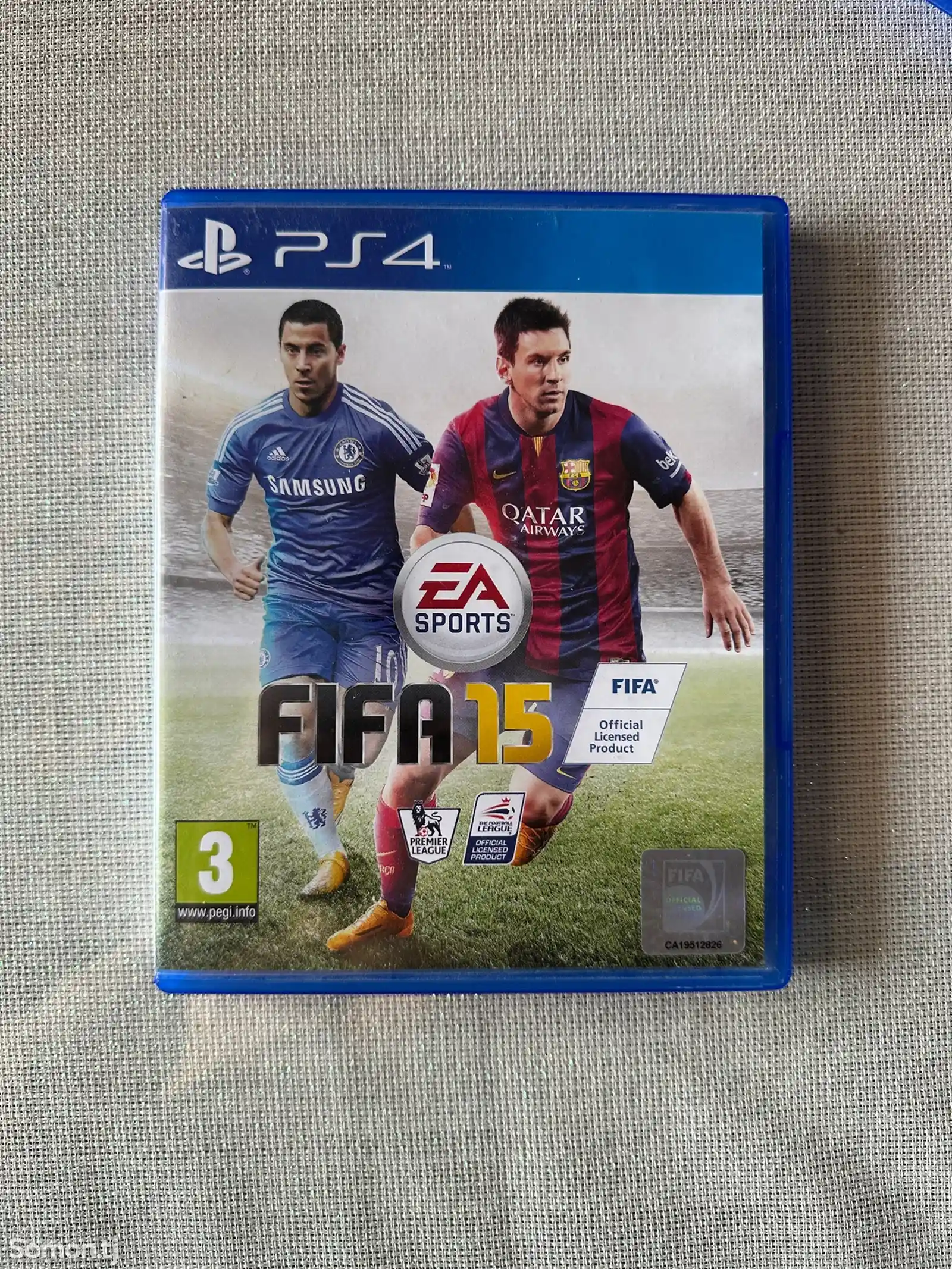 Игра Fifa 15-1