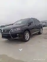 Lexus RX series, 2012-4