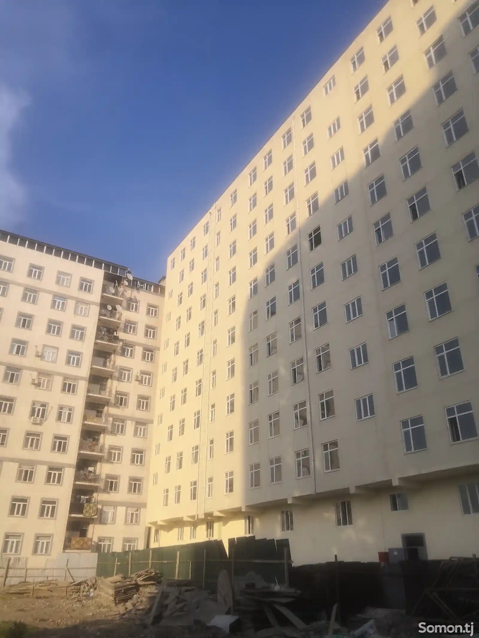 2-комн. квартира, 10 этаж, 48 м², кучаи Гагарин-3
