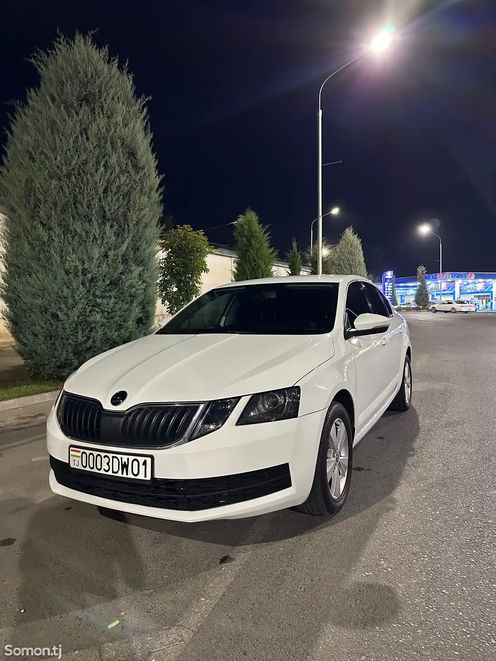 Skoda Octavia, 2017-1