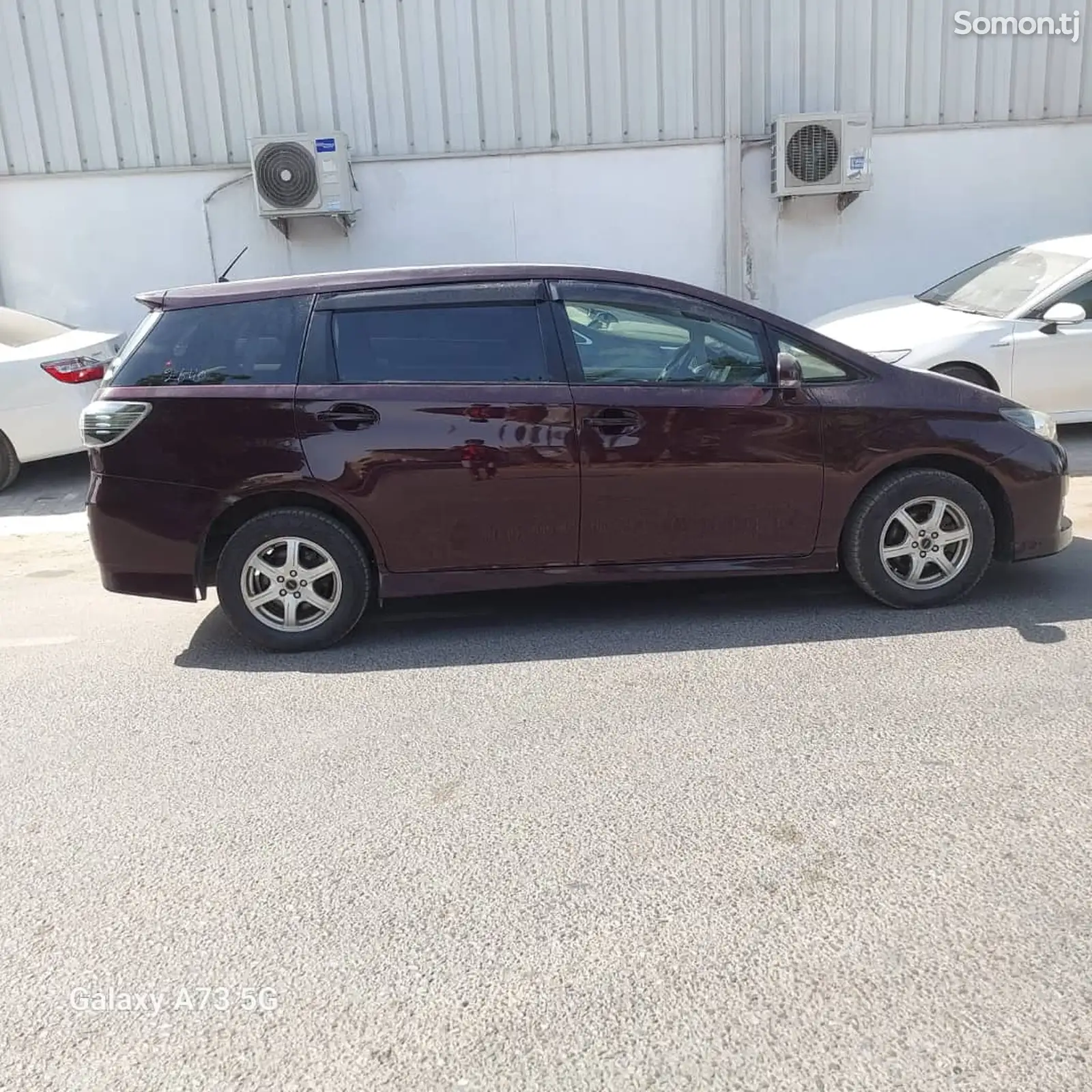 Toyota Wish, 2014-1