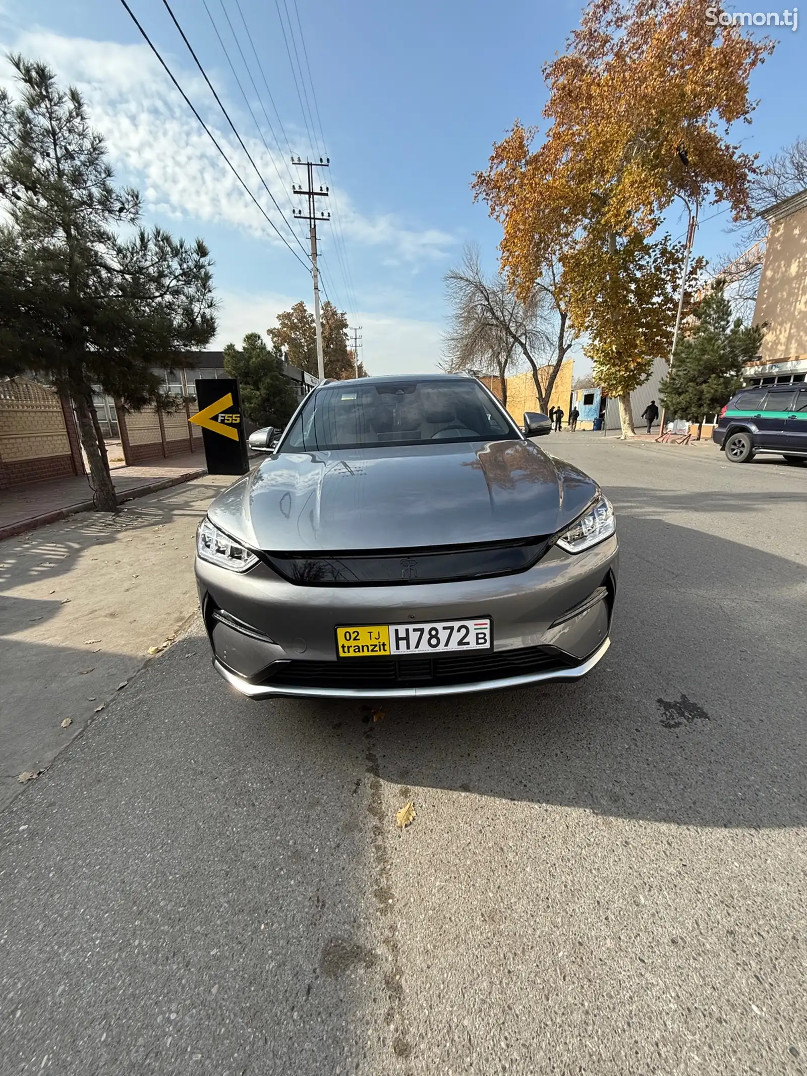 BYD Song Plus, 2021-1