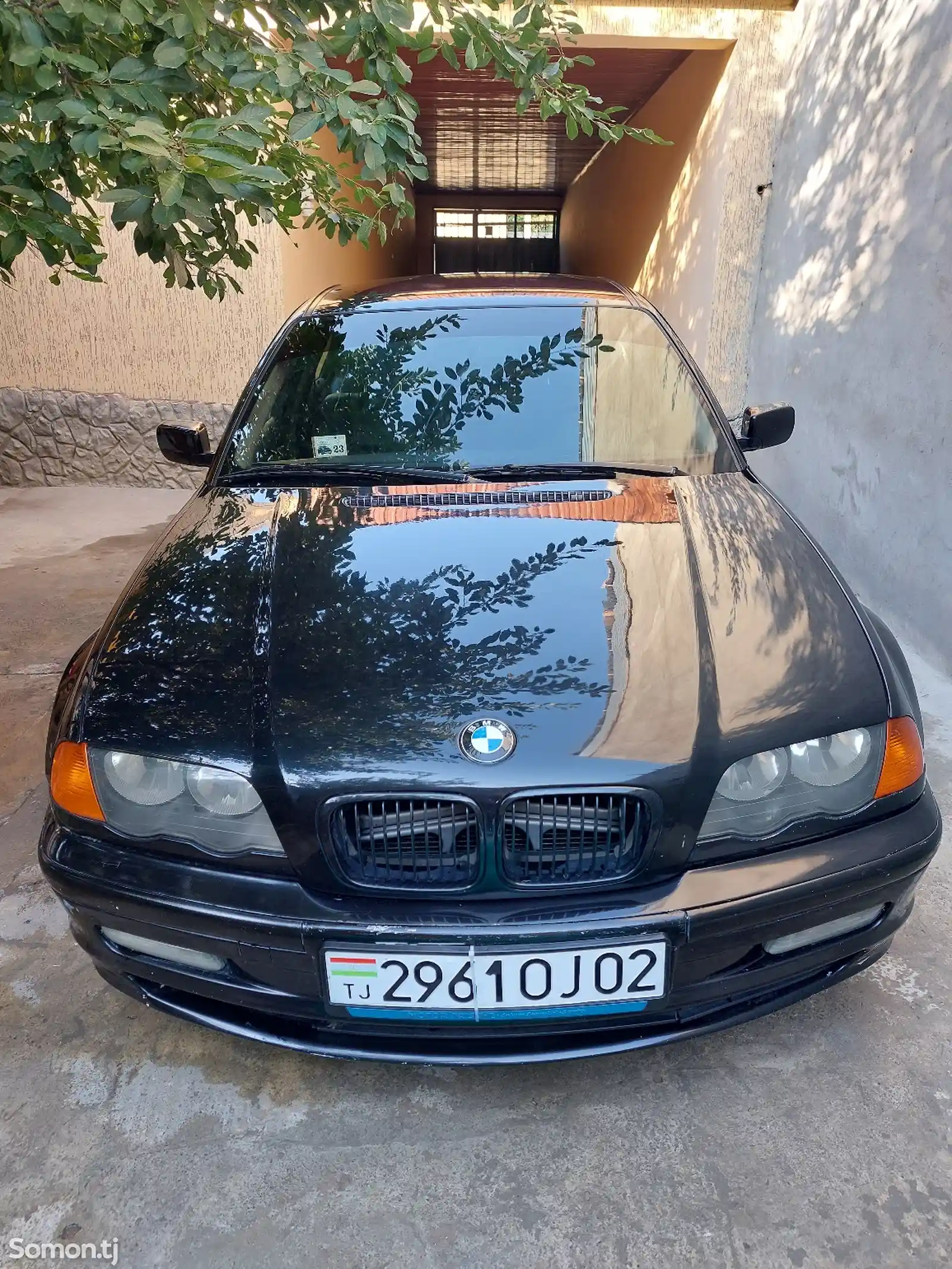 BMW 3 series, 2000-1