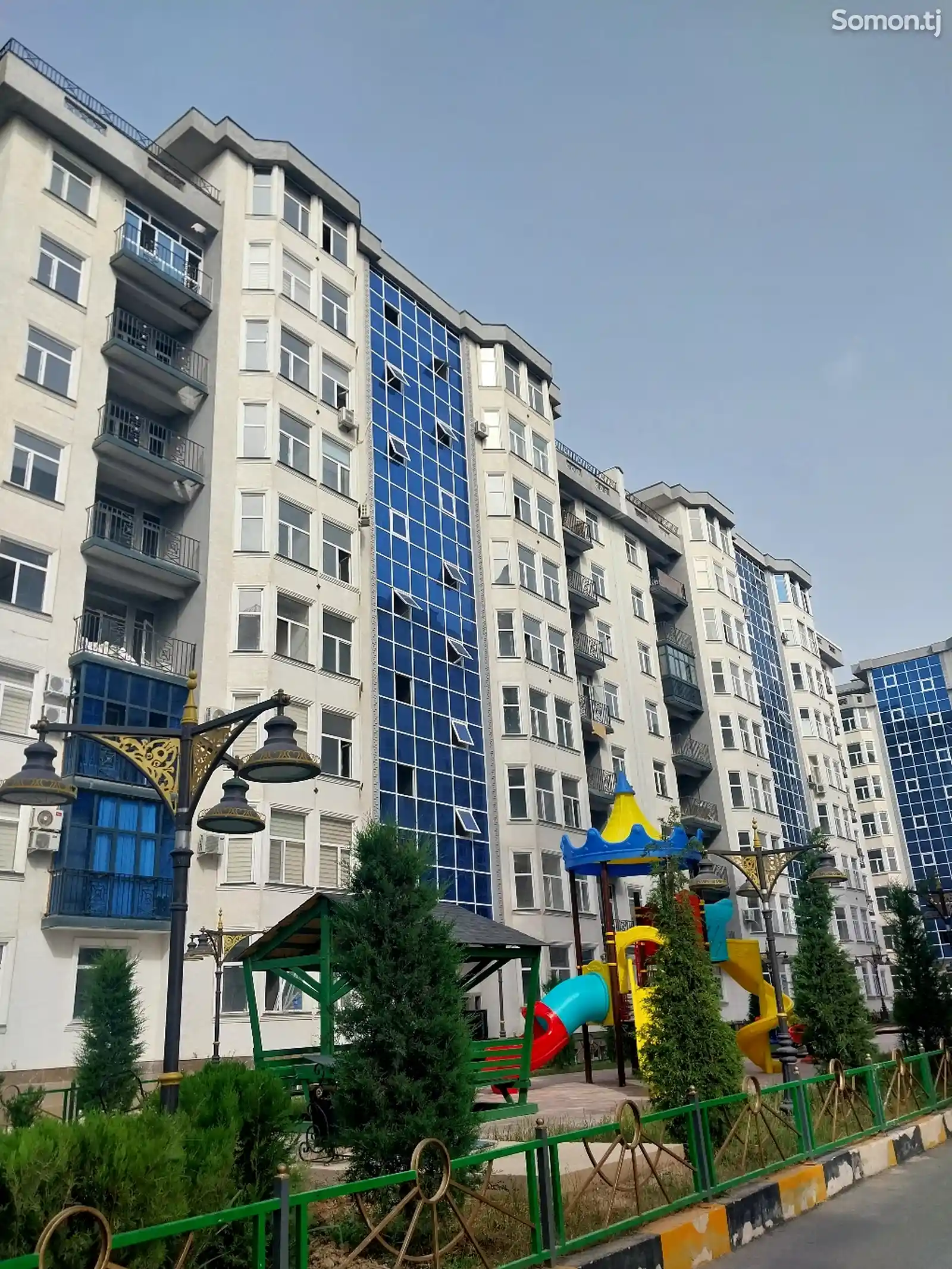 2-комн. квартира, 8 этаж, 65 м², Сино-8